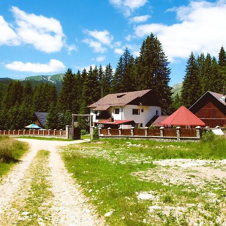 Вилла Mounthoff Retreat Мороэни Экстерьер фото