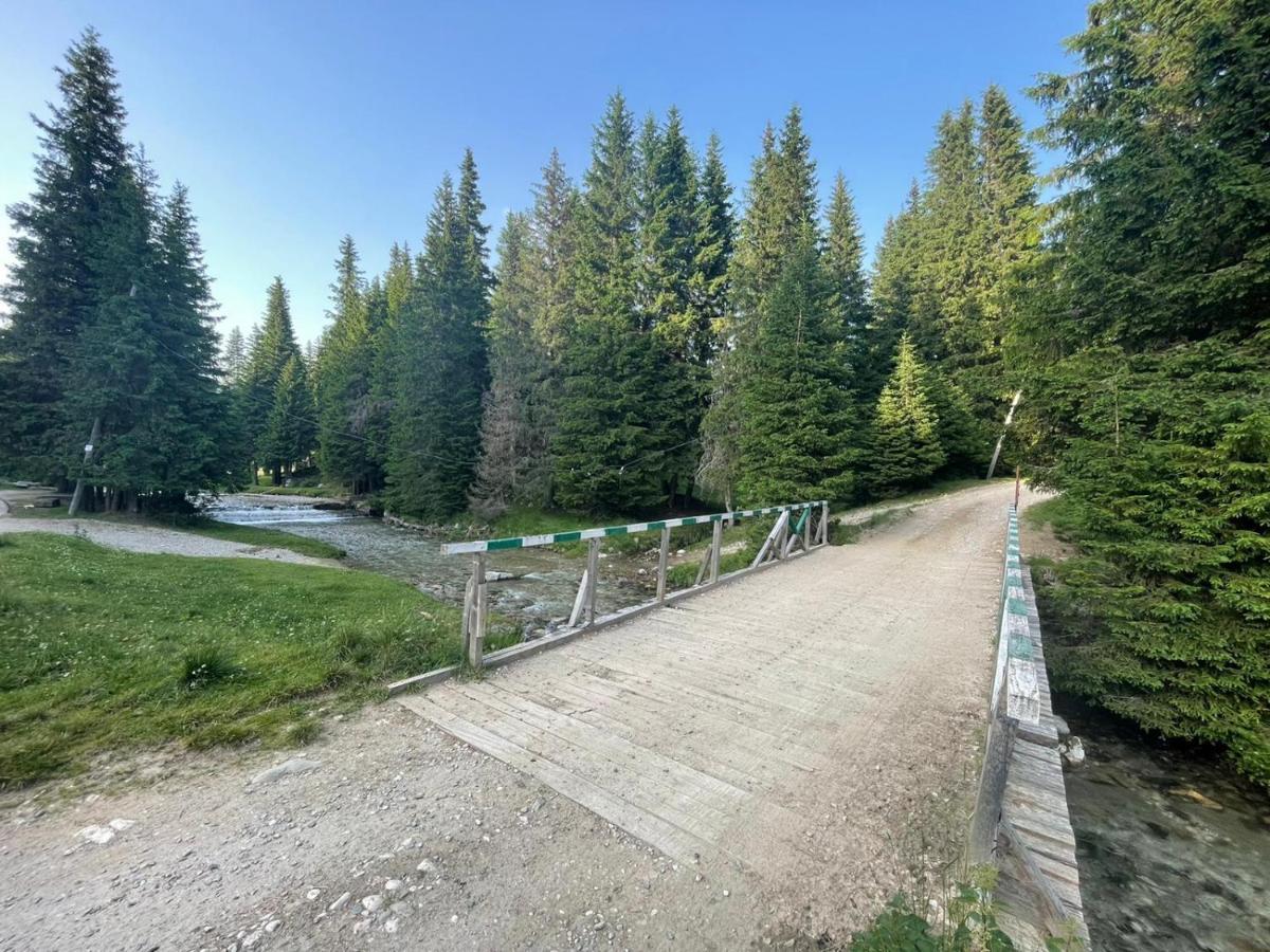 Вилла Mounthoff Retreat Мороэни Экстерьер фото