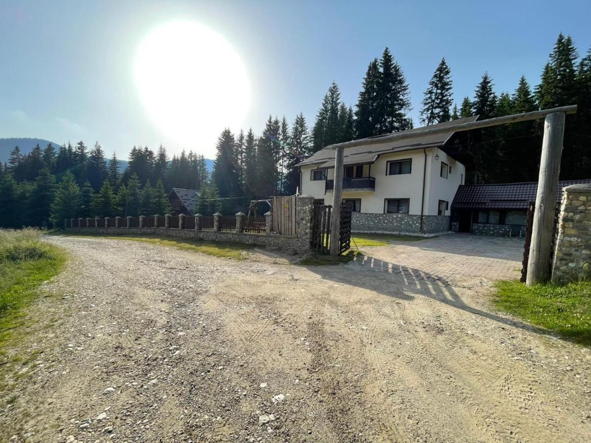 Вилла Mounthoff Retreat Мороэни Экстерьер фото