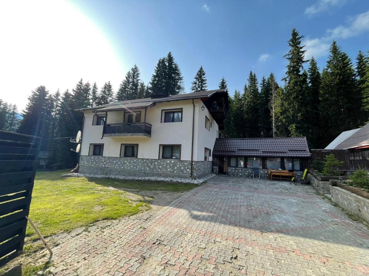 Вилла Mounthoff Retreat Мороэни Экстерьер фото