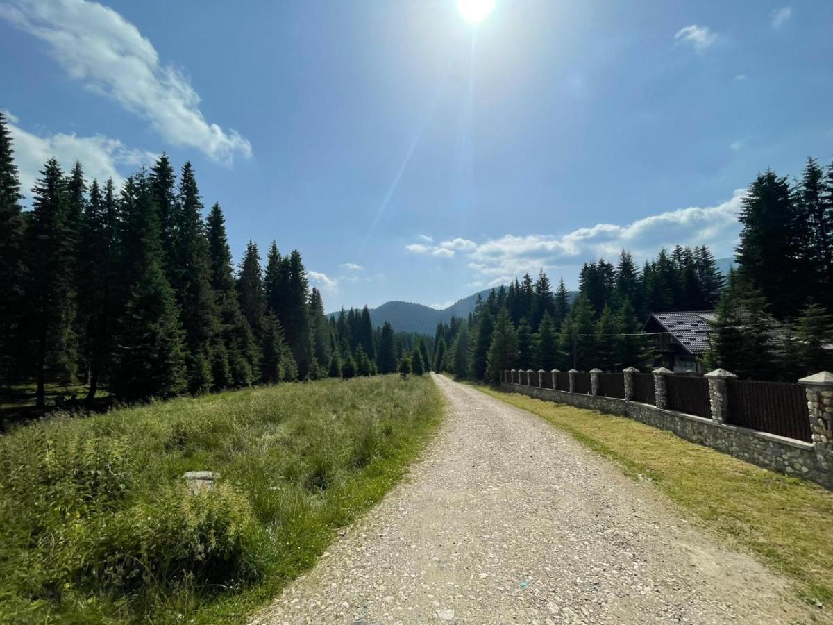 Вилла Mounthoff Retreat Мороэни Экстерьер фото