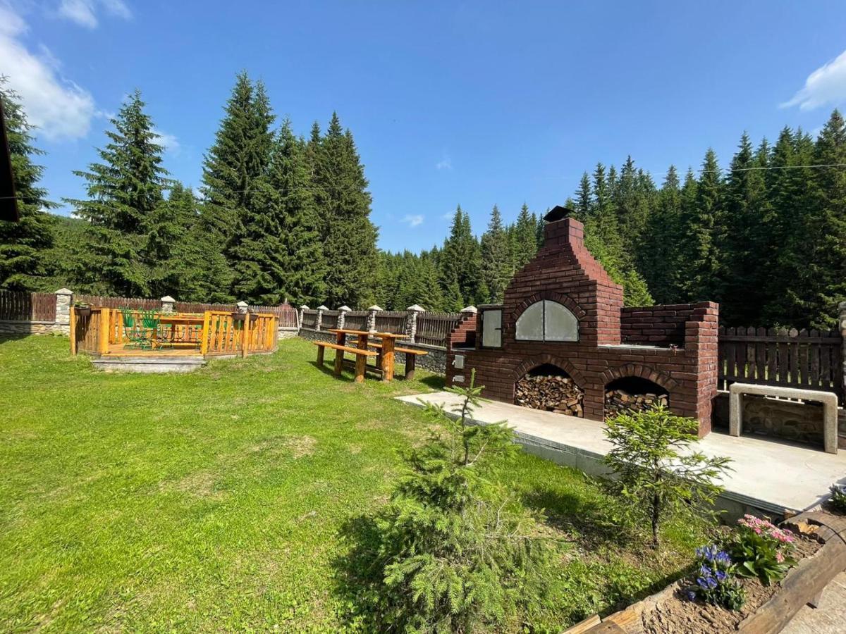 Вилла Mounthoff Retreat Мороэни Экстерьер фото