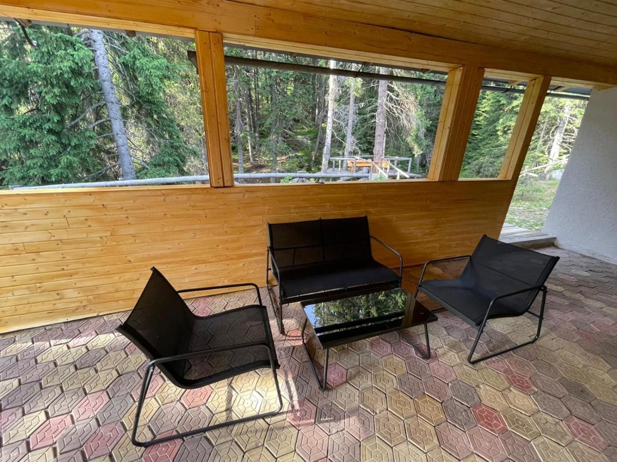 Вилла Mounthoff Retreat Мороэни Экстерьер фото
