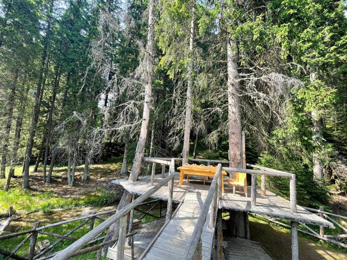 Вилла Mounthoff Retreat Мороэни Экстерьер фото
