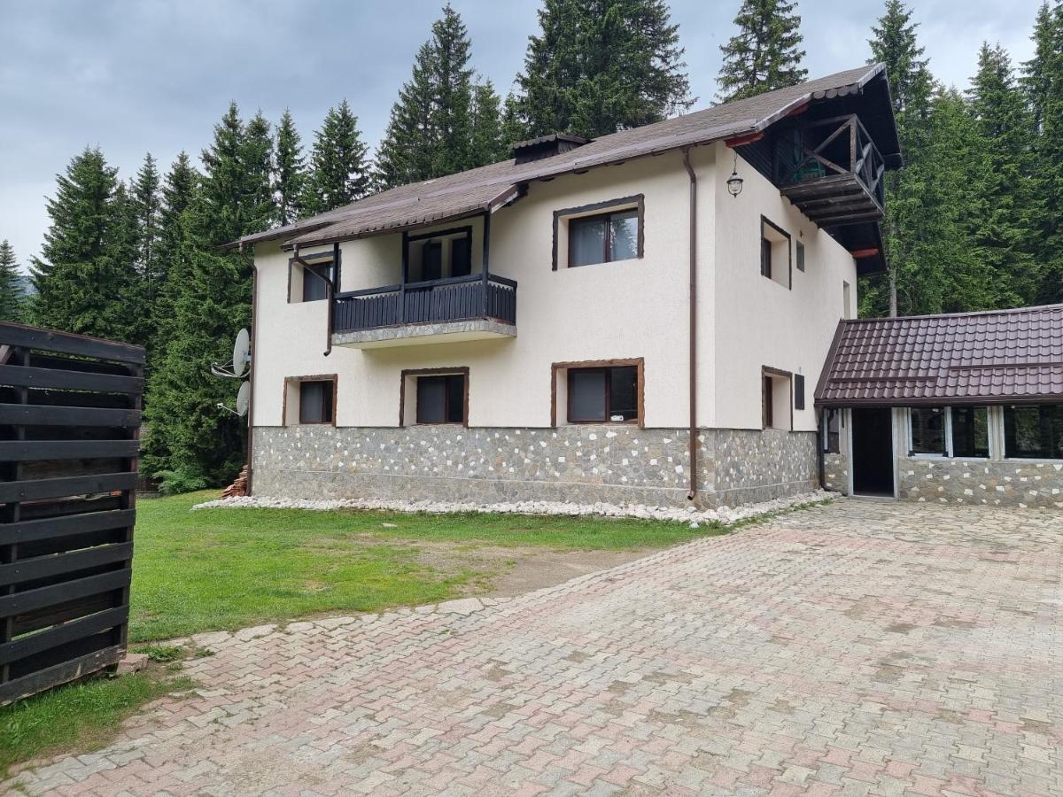 Вилла Mounthoff Retreat Мороэни Экстерьер фото