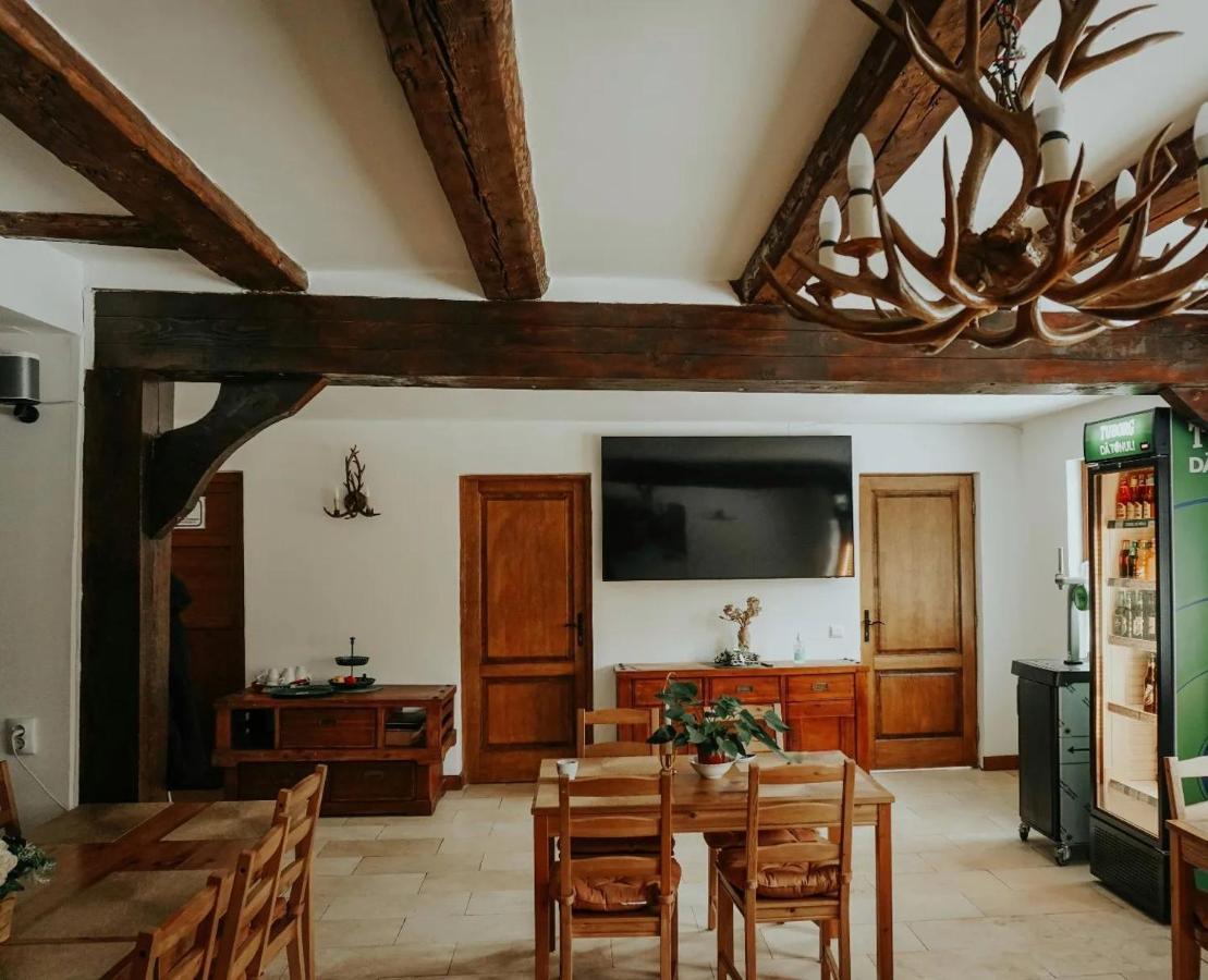 Вилла Mounthoff Retreat Мороэни Экстерьер фото