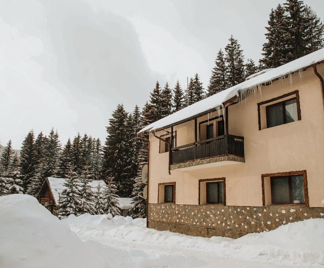 Вилла Mounthoff Retreat Мороэни Экстерьер фото