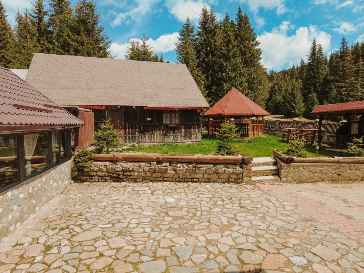 Вилла Mounthoff Retreat Мороэни Экстерьер фото