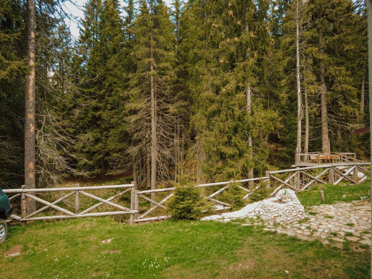 Вилла Mounthoff Retreat Мороэни Экстерьер фото