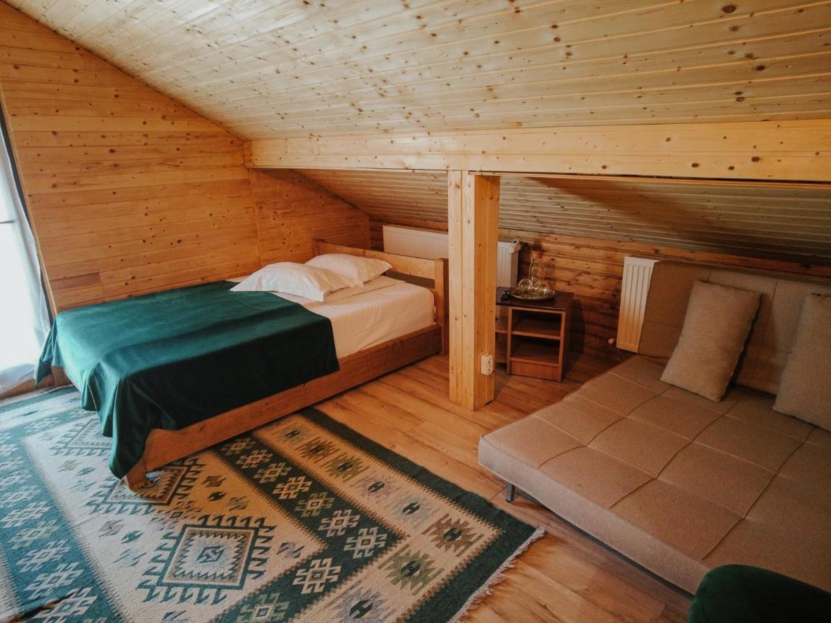 Вилла Mounthoff Retreat Мороэни Экстерьер фото