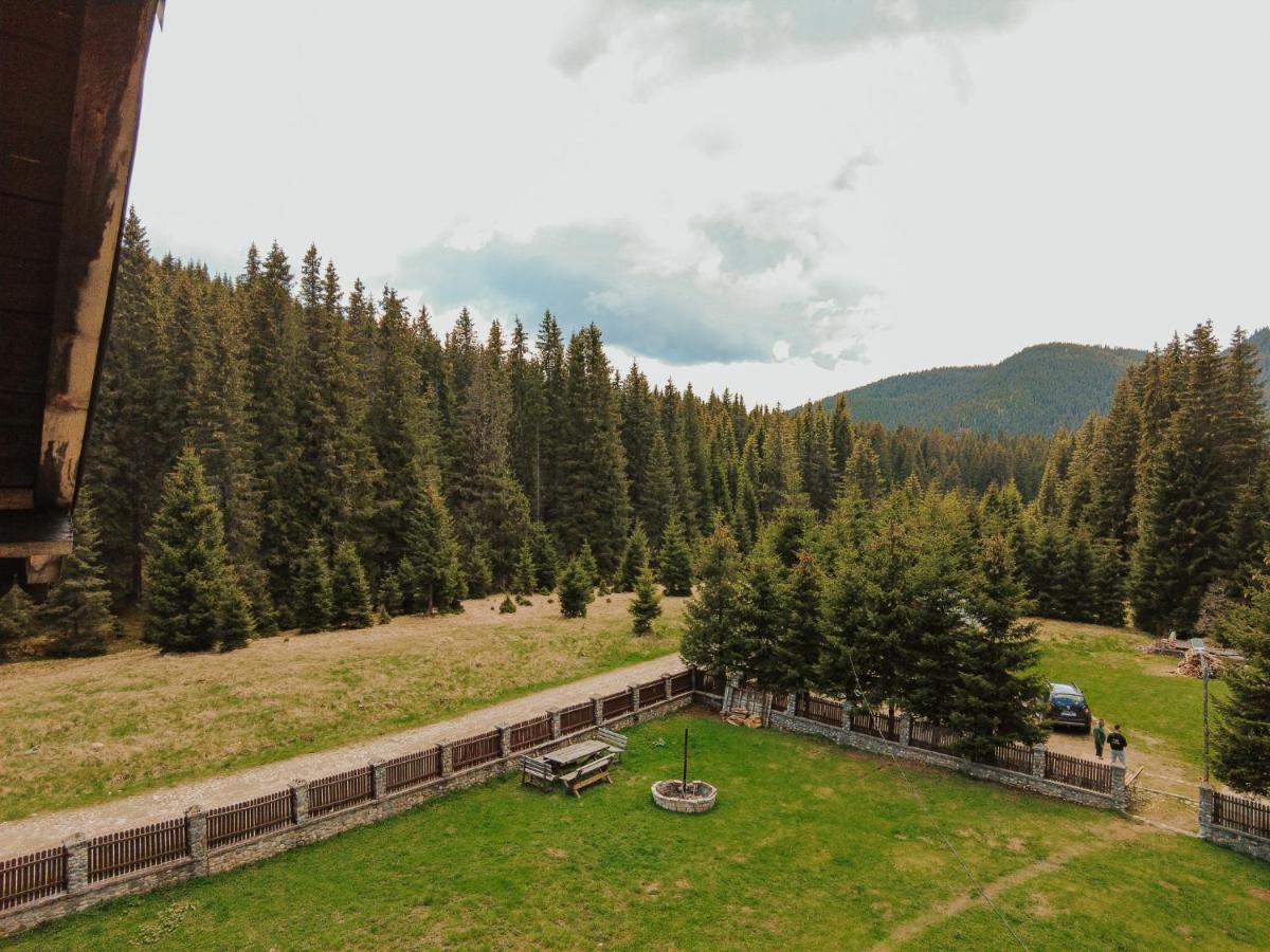 Вилла Mounthoff Retreat Мороэни Экстерьер фото