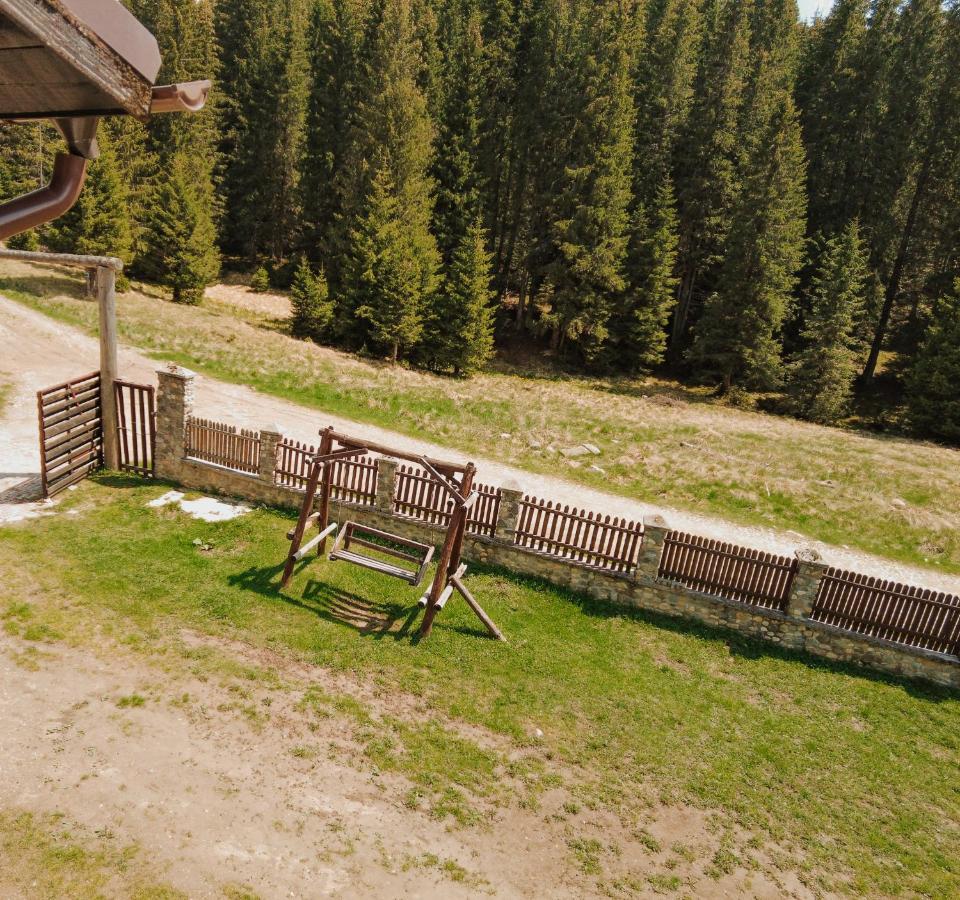 Вилла Mounthoff Retreat Мороэни Экстерьер фото
