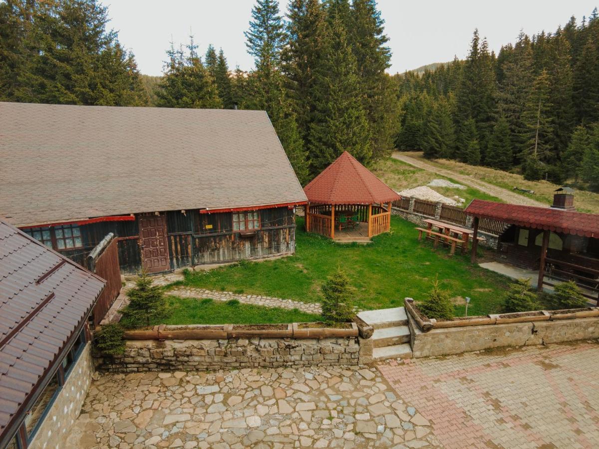 Вилла Mounthoff Retreat Мороэни Экстерьер фото