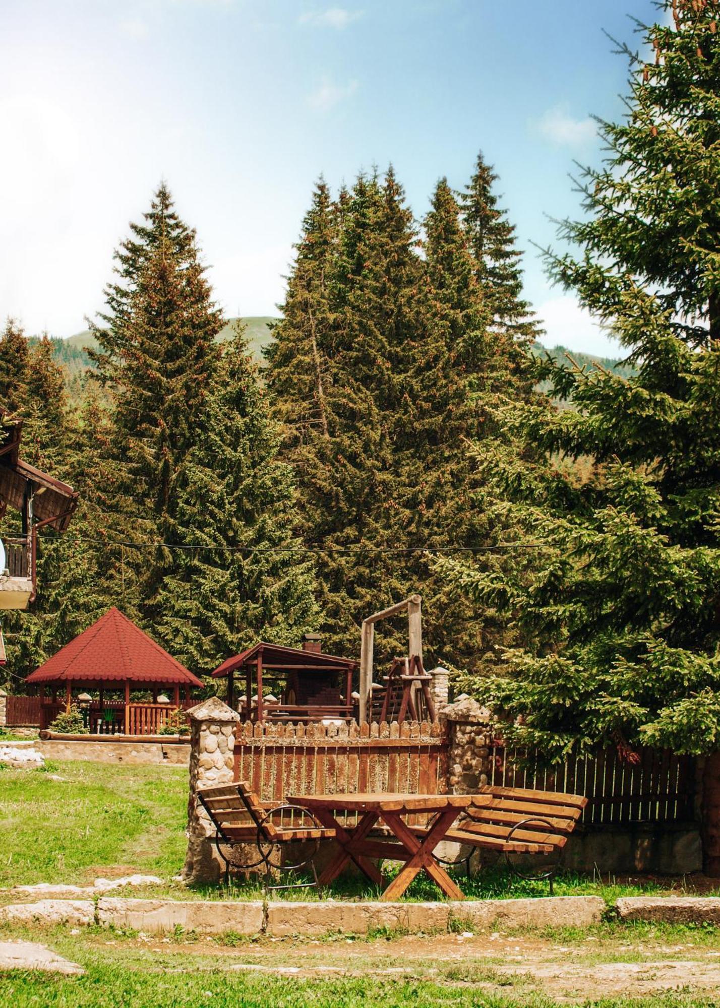 Вилла Mounthoff Retreat Мороэни Экстерьер фото