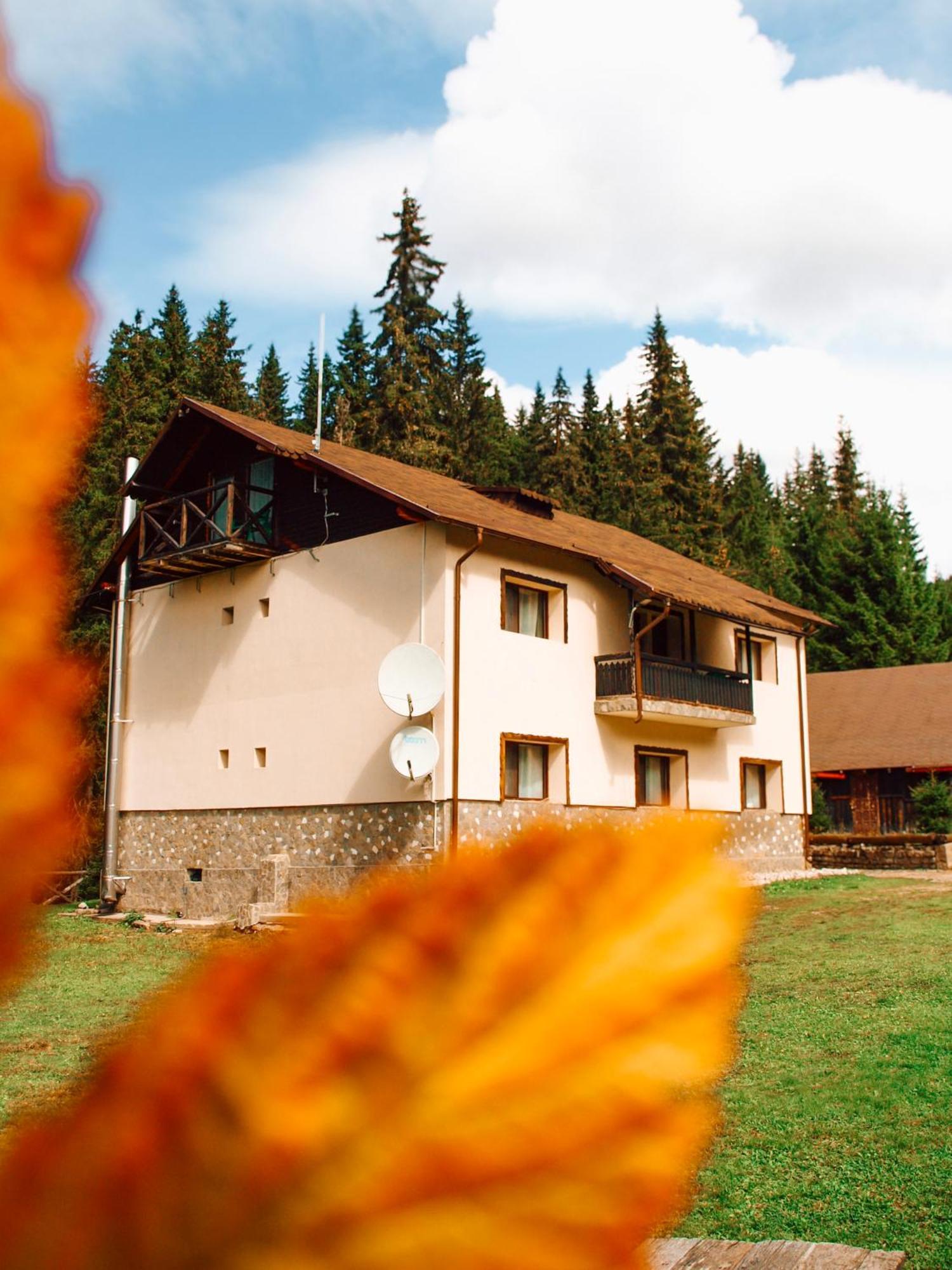 Вилла Mounthoff Retreat Мороэни Экстерьер фото