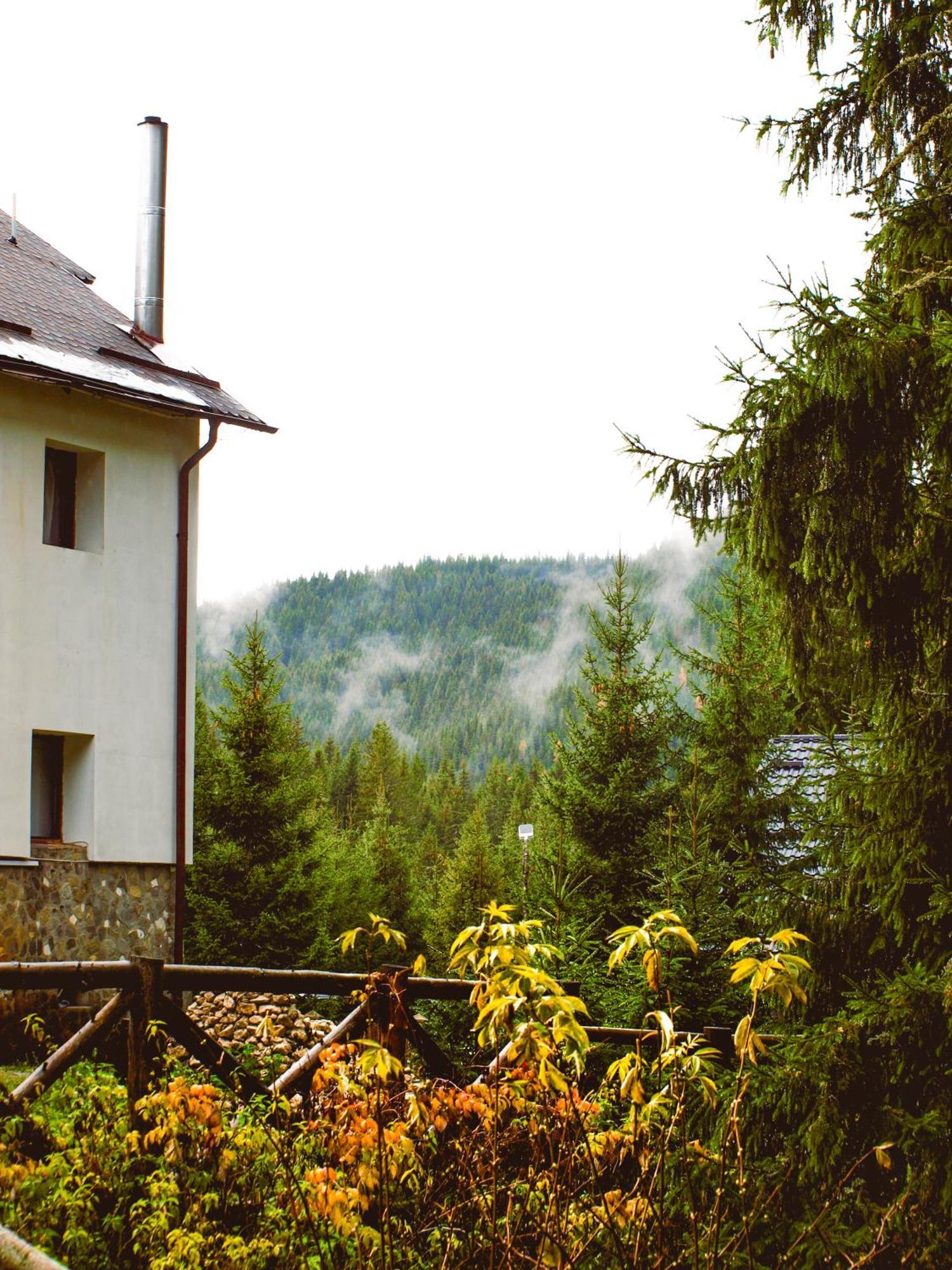 Вилла Mounthoff Retreat Мороэни Экстерьер фото