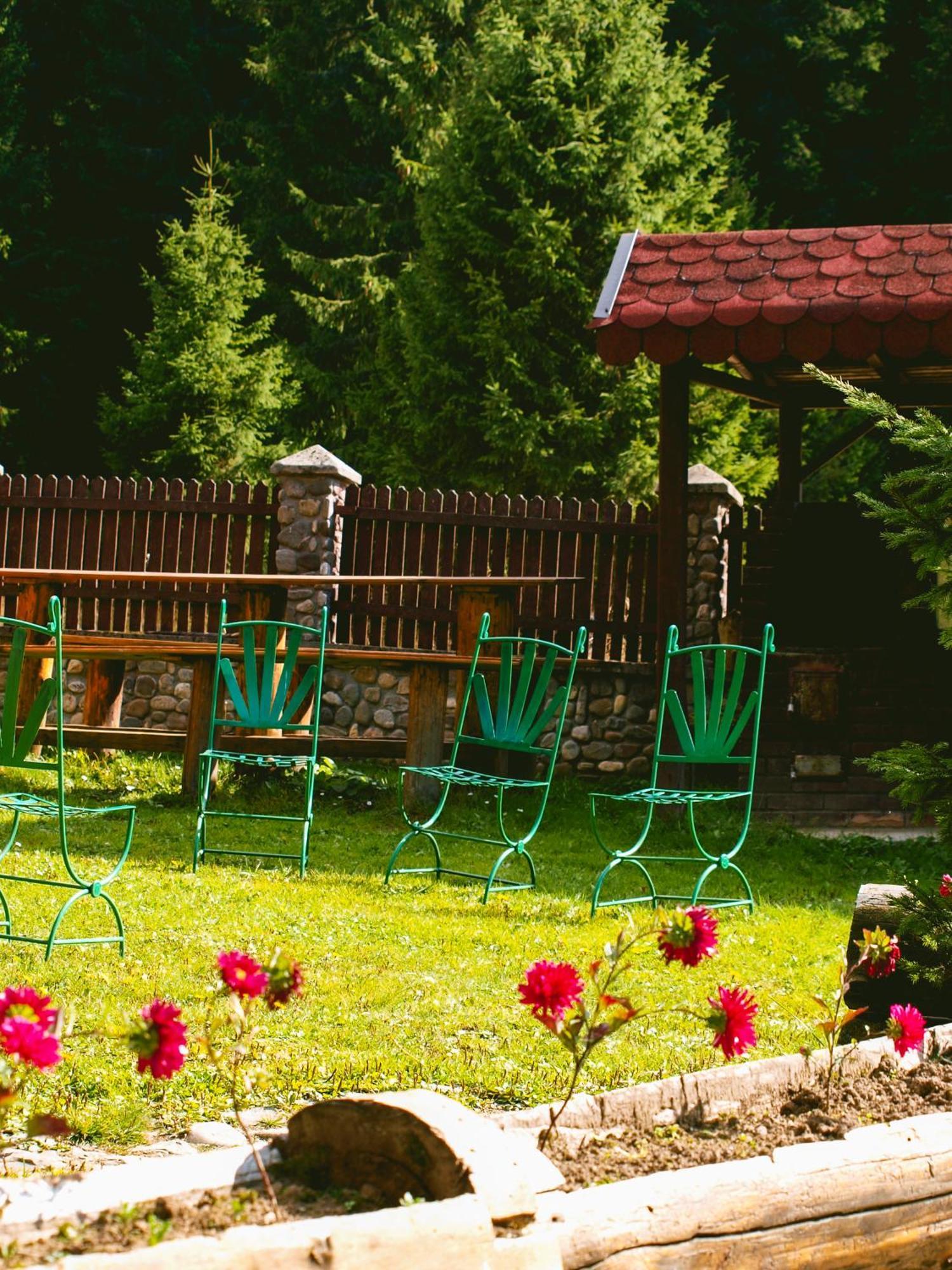 Вилла Mounthoff Retreat Мороэни Экстерьер фото
