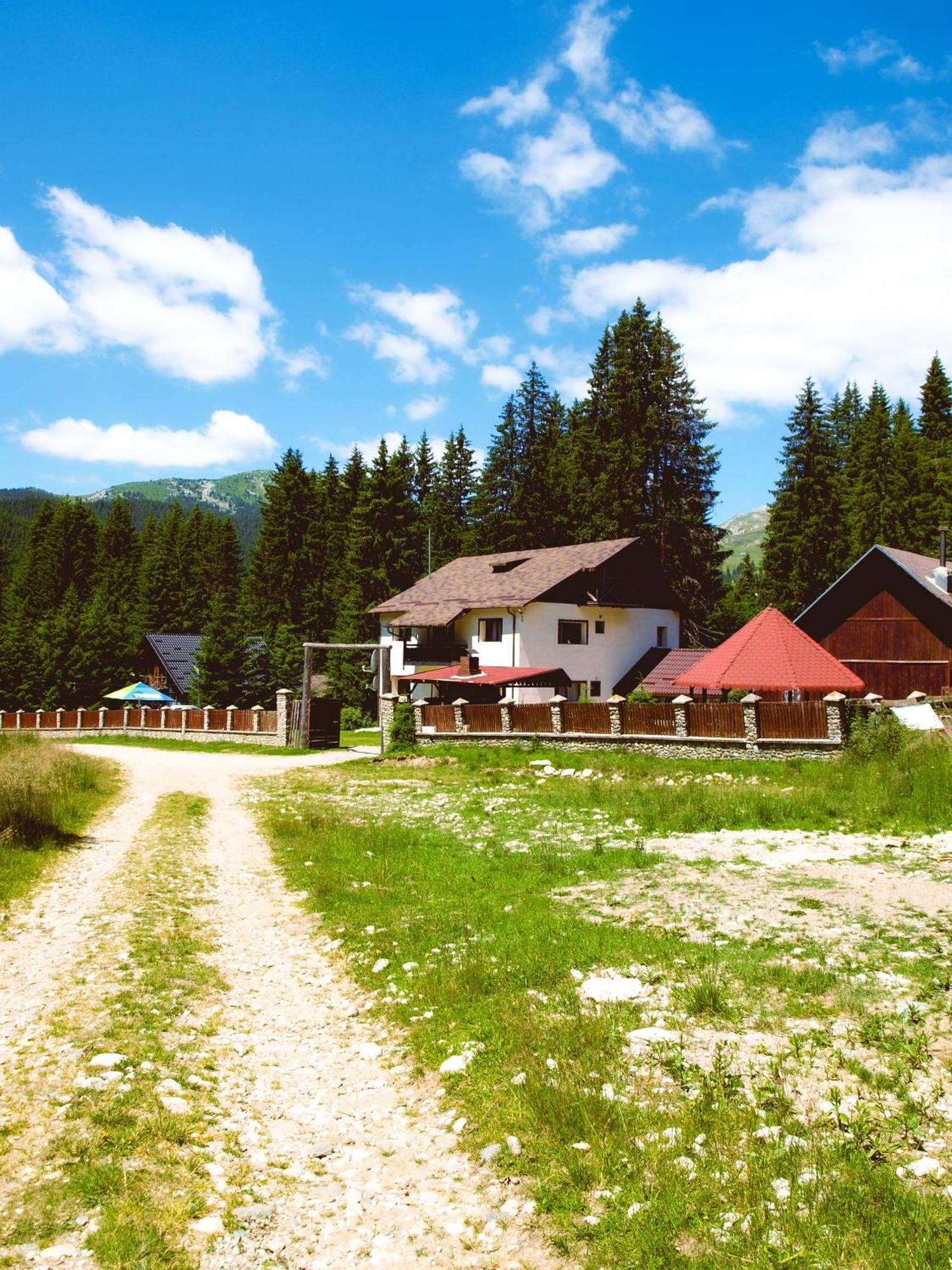 Вилла Mounthoff Retreat Мороэни Экстерьер фото